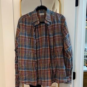 Eton Contemporary Button Down